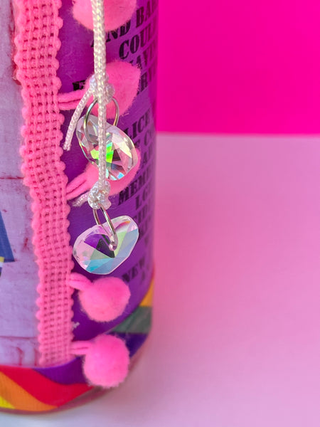 Stonewall 1969- LGBTQ Altar Candle